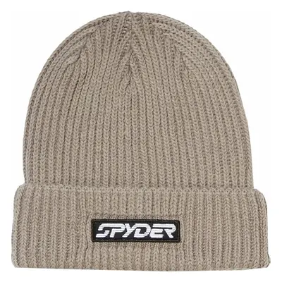 Spyder Mens Groomers Hat Desert Taupe Lyžařská čepice