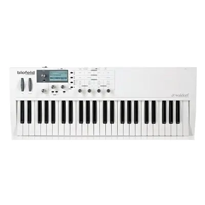 Waldorf Blofeld Keyboard Syntetizátor White