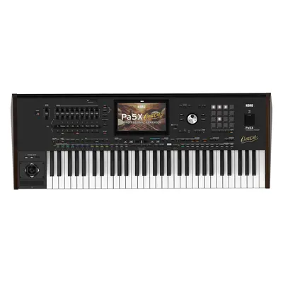 Korg Pa5X-61 Oriental Profesionální keyboard