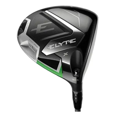 Callaway Elyte X Pravá ruka 10,5° Regular Golfová hole - driver