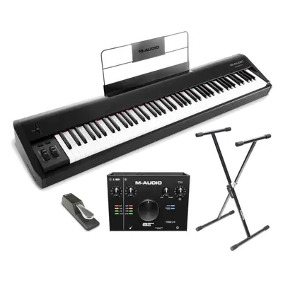 M-Audio Hammer Set MIDI keyboard