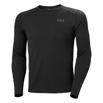 Helly Hansen Men's LIFA ACTIVE Crew Black Technická spodní vrstva