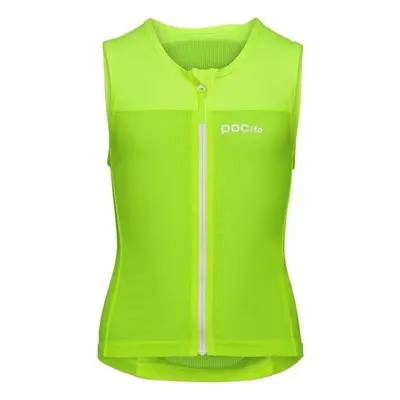 POC POCito VPD Air Vest Fluorescent Yellow/Green Lyžařský chránič