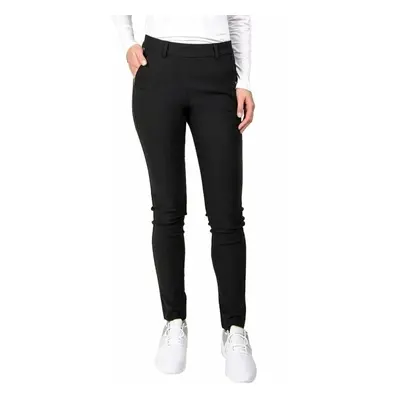 Kjus Ikala Treggings Black Kalhoty