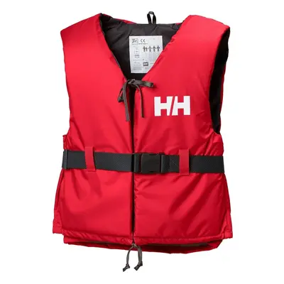 Helly Hansen Sport II Red Plovací vesta