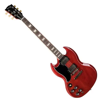 Gibson SG Standard '61 Stop Bar Vintage Cherry Elektrická kytara