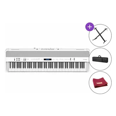 Roland FP-90X Stage Digitální stage piano White