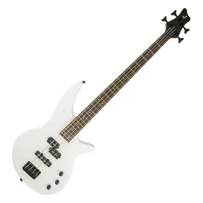 Jackson JS Series Spectra Bass JS2 IL Snow White Elektrická baskytara