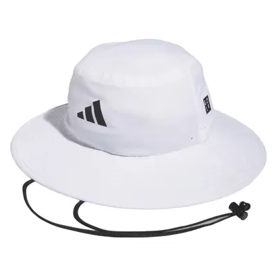 Adidas Wide Brim Golf White Klobouk