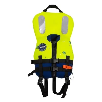 Jobe Neoprene Safety Vest Kids Yellow Záchranná vesta