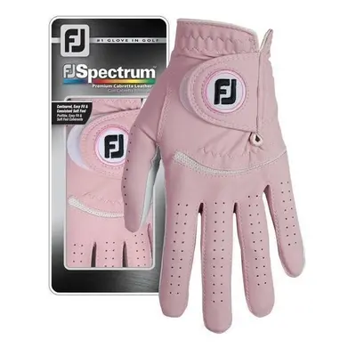 Footjoy Spectrum Pink Levá ruka Dámské rukavice