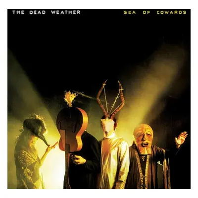 The Dead Weather - Sea Of Cowards (Reissue) (LP)