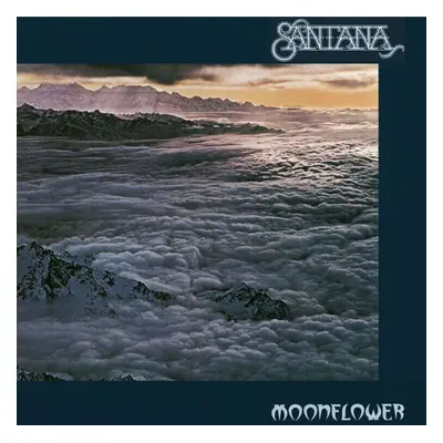 Santana - Moonflower (180 g) (Orange Coloured) (Gatefold Sleeve) (2 LP)