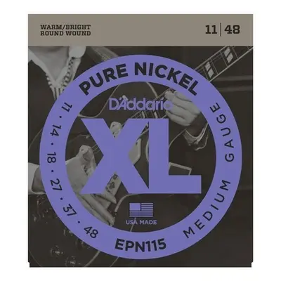 D'Addario EPN115 Struny pro elektrickou kytaru