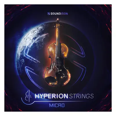 Soundiron Hyperion Strings Micro (Digitální produkt)