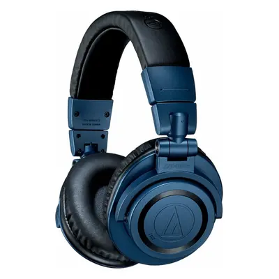 Audio-Technica ATH-M50XBT2DS Blue Bezdrátová sluchátka na uši