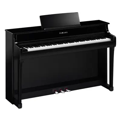 Yamaha CLP-835 Digitální piano Polished Ebony