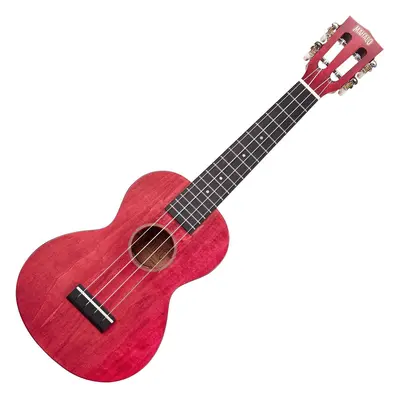 Mahalo ML2CR Cherry Red Koncertní ukulele