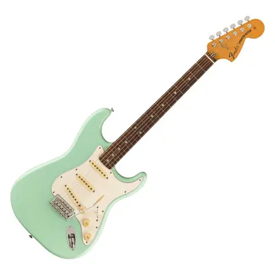 Fender Vintera II 70s Stratocaster RW Surf Green Elektrická kytara