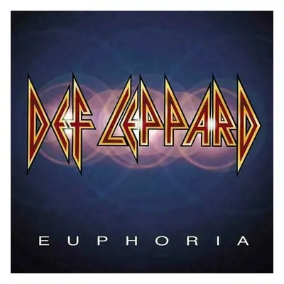 Def Leppard - Euphoria (The Vinyl Collection: Vol. 2) (2 LP)