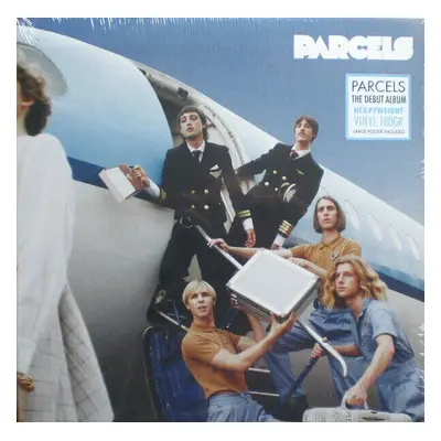 Parcels - Parcels (LP)