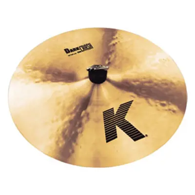 Zildjian K0902 K-Dark Thin 16" Crash činel