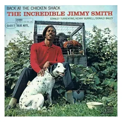 Jimmy Smith - Back At The Chicken Shack (LP)