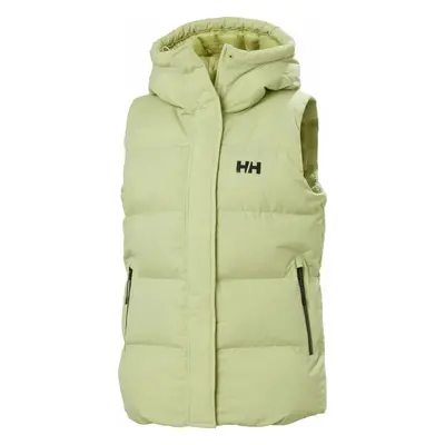 Helly Hansen Women's Adore Puffy Iced Matcha Outdoorová vesta