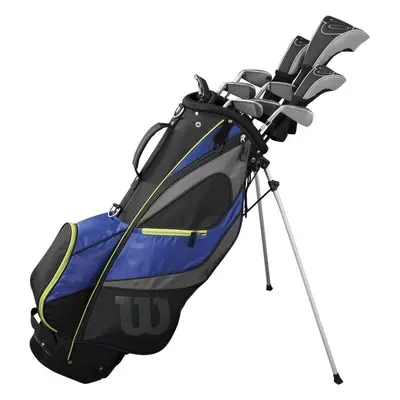 Wilson Staff Reflex LS - Pravá ruka Graphite Regular Golfový set