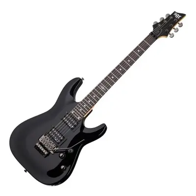 Schecter SGR C-1 Gloss Black Elektrická kytara