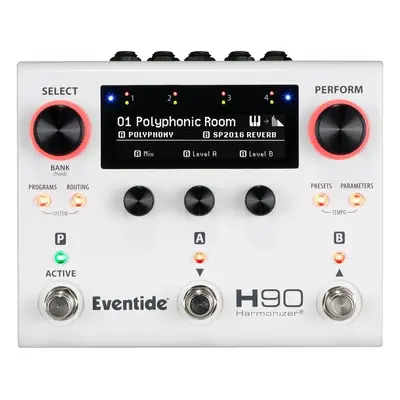 Eventide H90 Kytarový efekt