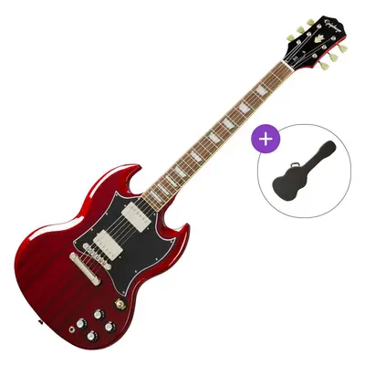 Epiphone SG Standard SET Heritage Cherry Elektrická kytara