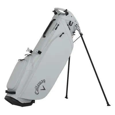 Callaway Hyperlite Zero Stand Bag Silver