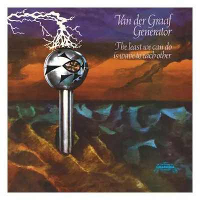 Van Der Graaf Generator - The Least We Can Do Is Wave To Each Other (2021 Reissue) (LP)