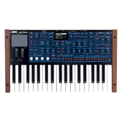 Korg Multi/Poly Syntetizátor