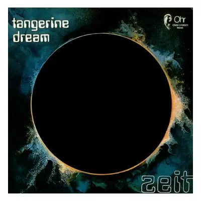 Tangerine Dream - Zeit (50th Anniversary) (Gold & Platinum Coloured) (2 LP)