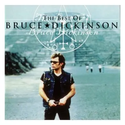 Bruce Dickinson - The Best Of Bruce Dickinson (CD) (nedostupné)