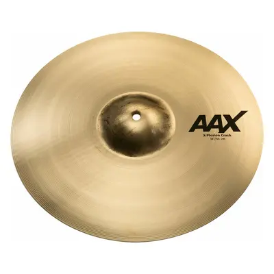 Sabian 21887XB AAX X-Plosion 18" Crash činel