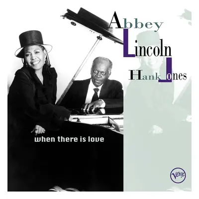 Abbey Lincoln & Hank Jones - When There Is Love (2 LP)