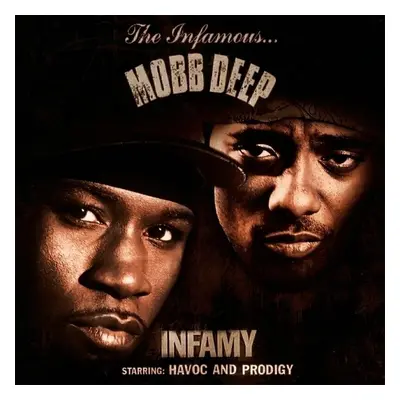 Mobb Deep - Infamy (20th Anniversary) (Marbled Copper Coloured) (2 LP)