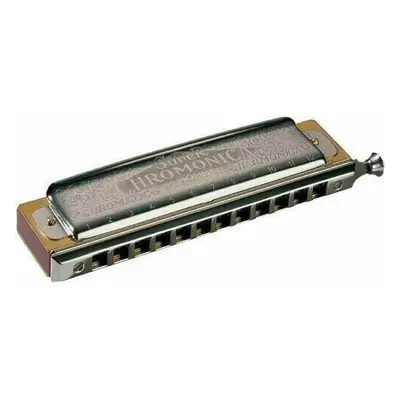 Hohner Chromonica C Chromatická ústní harmonika