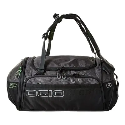 Ogio Endurance 7.0 Taška přes rameno a batoh Black/Charcoal L