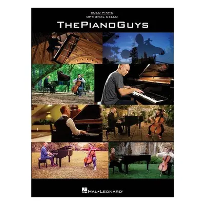 Hal Leonard The Piano Guys: Solo Piano And Optional Cello Noty