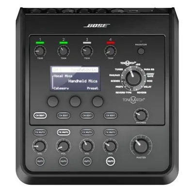 Bose Professional T4S ToneMatch Digitální mixpult