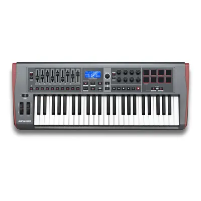 Novation Impulse MIDI keyboard