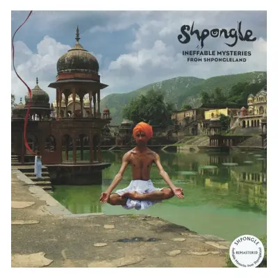 Shpongle - Ineffable Mysteries From Shpongleland (3 LP)