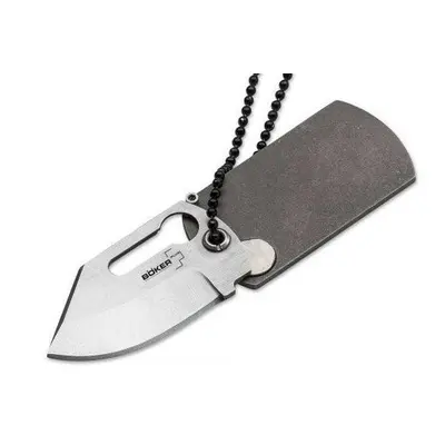 Boker Plus Dog Tag Knife Kapesní nůž