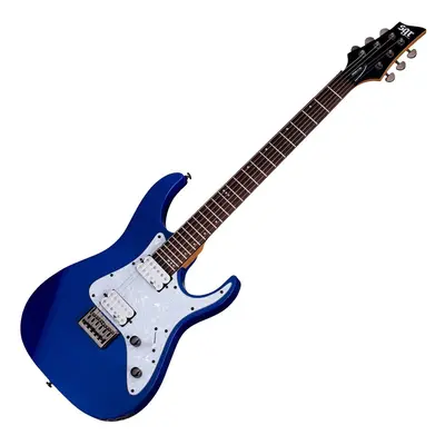 Schecter BANSHEE-6 SGR Electric Blue Elektrická kytara