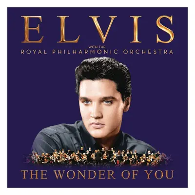 Elvis Presley Wonder of You: Elvis Presley With the Royal Philharmonic Orchestra (Gatefold Sleev