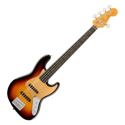 Fender American Ultra II Jazz Bass V EB Ultraburst 5-strunná baskytara